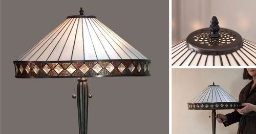 Tiffany technika - co to je?